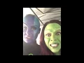 Karen Gillan as Nebula Funny compilation