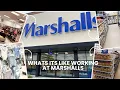 WHAT IT S REALLY LIKE WORKING AT MARSHALLS MY FIRST RETAIL JOB DO I CONSIDER WORKING THERE AGAIN