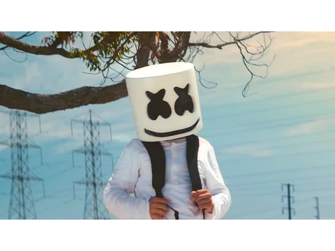 Download MP3 Marshmello - Alone (Official Music Video)