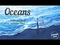 Download Lagu Hillsong United - Oceans | Cover by Kenna Childs (Lyrics) HD