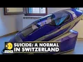 Switzerland Sarco Pod - A device to make suicide painless Latest World English News