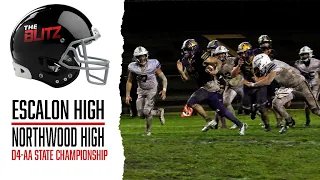 Download CIF D-4AA State Championship: Escalon vs Northwood | The Blitz Season 10 MP3