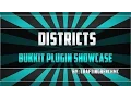 Bukkit Plugin Showcase Districts