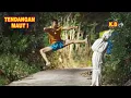 Download Lagu APES 🤣 PRANK POCONG KENA TENDANG ! LUCU NGAKAK🤣