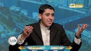 كلام يخلع القلب عن الشباب اتحداك تسمع الفيديو اكتر من مره الشيخ احمد الشامي 