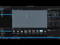 Stride devlog WIP spline component progress
