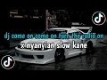 Download Lagu DJ COME ON COME ON TURN THE RADIO ON X NYANYIAN SLOW KANE ❗️VIRAL TIKTOK 2025