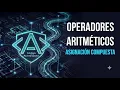 Operadores Aritmeticos y Asignacion Compuesta en Java Leccion 21