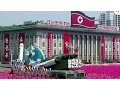 North Korea displays ballistic missiles at parade