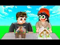 Lagu ROBLOX BUILDING GINGER BREAD HOUSES WITH ALEXA!