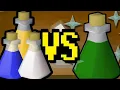 Which Melee Potion Should You Drink in OSRS
