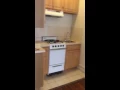 Studio efficiency apartment