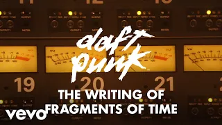 Download Daft Punk - The Writing of Fragments of Time (RAM 10th Anniversary) ft. Todd Edwards MP3