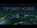 Top 5 best houses in GTA San Andreas