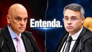 VEJA O QUE ESTÁ ACONTECENDO EM BRASÍLIA!