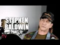 Stephen Baldwin on Suing Kevin Costner Going Broke Filing for Bankruptcy at 43 Part 11