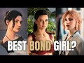 Ranking EVERY Woman In 007 First Light From Worst To Best