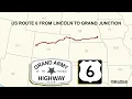 Lincoln NE to Grand Junction CO A Complete US-6 Road Trip