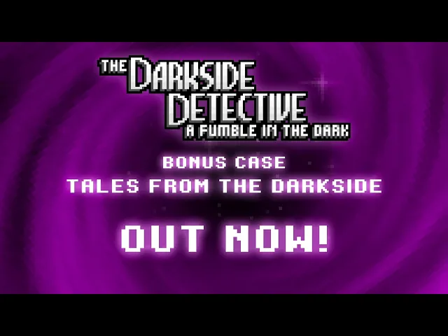 Tales From the Darkside - Out Now