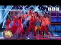 What an INCREDIBLE way to open the first live show BBC Strictly 2024