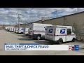 Mail theft and check fraud reported in Williamson County TN