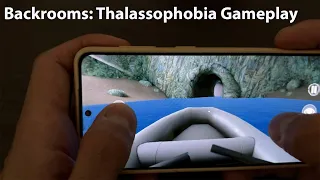 Backrooms - Thalassophobia Walkthrogh Gameplay