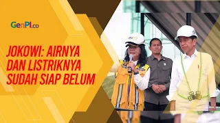 Jokowi Batal Pindah ke IKN Juli Ini, Infrastruktur Belum Siap