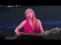 Taylor Swift - Us ft. Gracie Abrams (Live Eras Tour London) (Night 3)