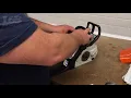 How to Change a Spark Plug on a Stihl MS180 Chainsaw L S Engineers