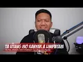 Ta Utang Mo Kanyak A Linipatam Tutulungan Kita Parody Jhae-are Abella