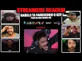 Download Lagu STREAMERS REAGEM: O TITAN FEZ O RABELO PARECER O UZI | GAME 02 - PAIN vs RED