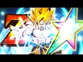 RIDICULOUS 100 EZA CARNIVAL LR TEQ SSJ GOKU DBZ Dokkan Battle