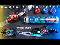 Download Lagu 今回のベルトは超光る! DXゼッツドライバー、ブレイカムゼッツァー、ゼッツフォン | DX Zeztz Driver and Breakam Zeztzer