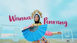 tari wanua penrang tari kreasi nusantara sanggar seni lasinrang pinrang