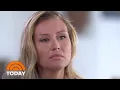 Jeffrey Epstein Accuser Details Recruiting And Grooming Process TODAY