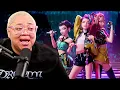 Download Lagu KPOP fan Watches *KPOP Demon Hunters*  (2025) For The First time