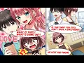 Manga Dub My Beautiful Coworker Teased Me Until She Saw Me With a Famous Idol RomCom