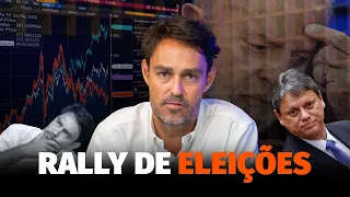 As ações vão DISPARAR nas eleições | Melhores ações pra comprar em 2025 - Análise com Bruce Barbosa