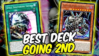 Black Skull Dragon Makes Chaos Ritual the Best Going 2nd Deck BETB Replays
