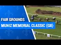 2026 300 000 Muniz Memorial Classic G2 at the Fair Grounds