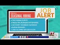 CBS 17 Job Alert - Seasonal hiring at Kohl s