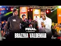 #RRPL Apresenta BRAZZHA VS VALDEMAR #T8 Ep 33 “FINAL”