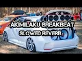 AKIMILAKU BREAKBEAT OLD ( slowed + reverb )