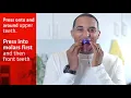 Shock Doctor Gel Max Power Gel Nano Nano Double and Nano Double Fight mouthguard fitting