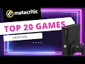 Top 20 Xbox 360 games according to Metacritic
