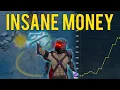 These Bones make BANK now