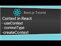 Context in React useContext hook React js tutorial in Hindi reactjs context api in hindi