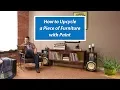 How to Upcycle Furniture - Sherwin-Williams