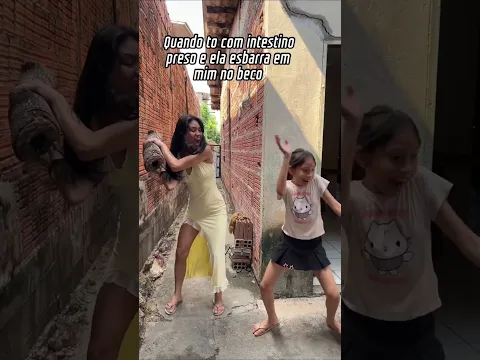 Quando to com o intestino preso e ela esbarra em me #comedy #humor #memes #funny