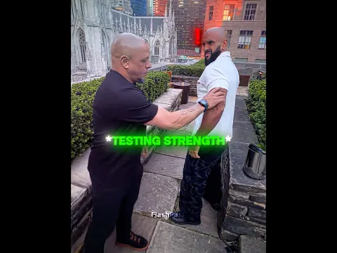 Bro Really Testing Roberto Carlos Power💀🥶
